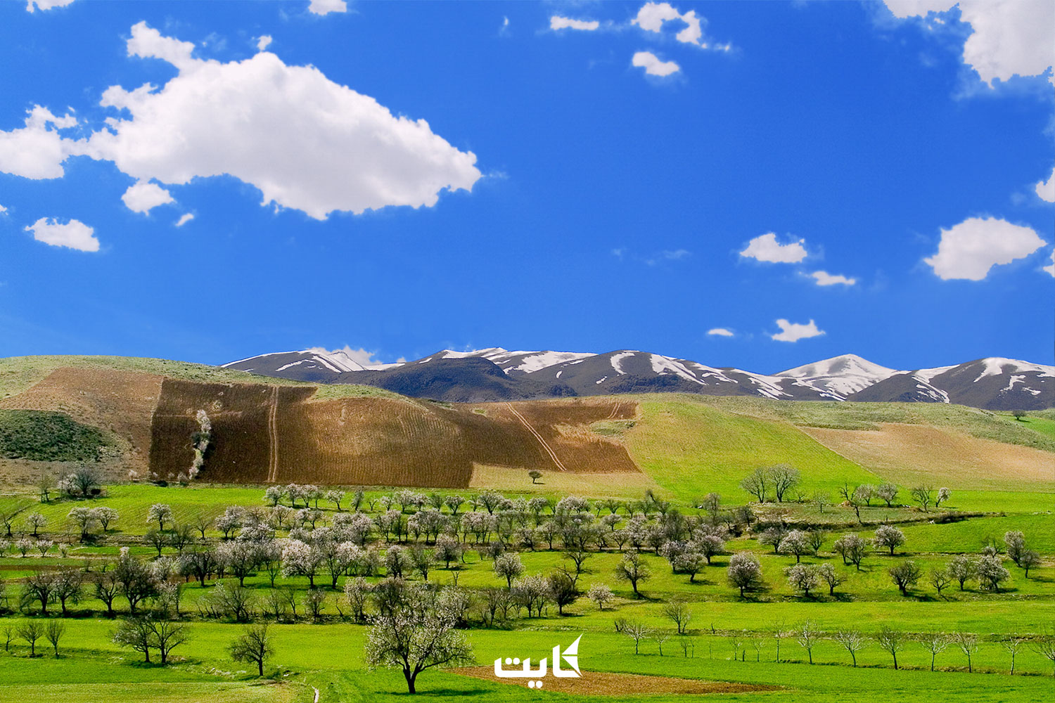 طبیعت‌گردی استان کردستان | 12 مقصد طبیعت‌گردی در کردستان