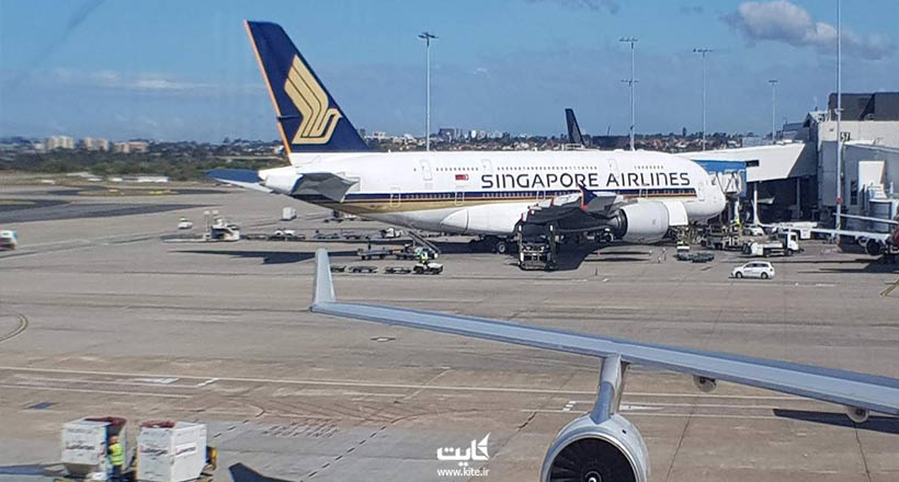 هواپیمایی سنگاپور | معرفی کامل SINGAPORE AIRLINES