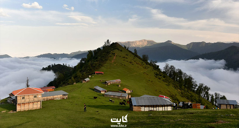 ییلاق اولسبلانگاه | تصاویر، جاذبه‌ها، راهنمای سفر و مسیر