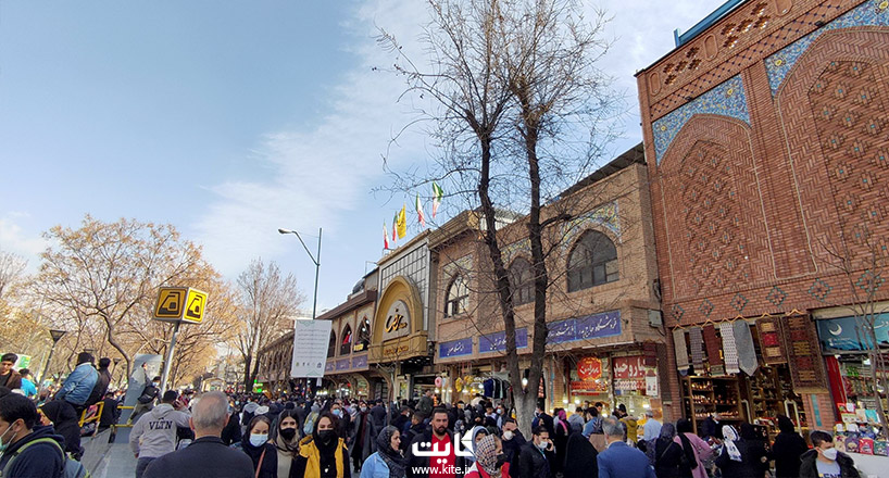 بازار تهران - راهنمای کامل بازار بزرگ و سنتی تهران آپدیت 1402