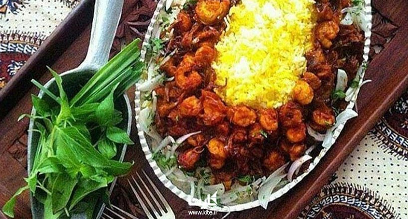 خوشمزه ترین غذاهای محلی هرمز