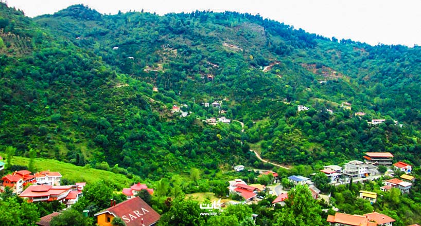 روستای سرولات کجاست؟ جاذبه‌های سرولات + راه‌های دسترسی