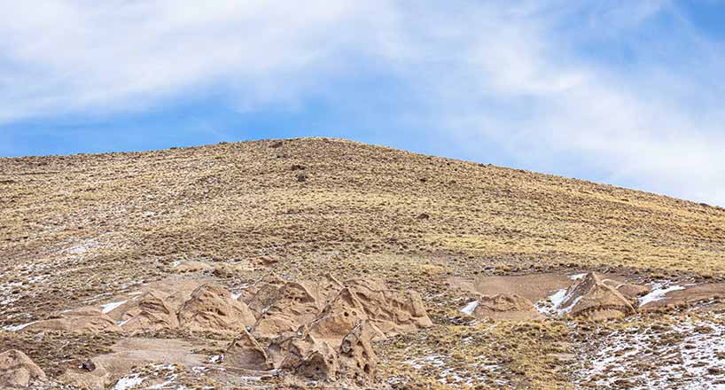 روستای حیله‌ور | راهنمای سفر به روستای دستکند حیله‌ور، آدرس و تصاویر