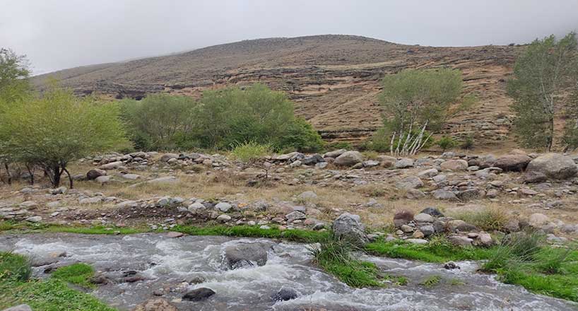 روستای اونار اردبیل | راهنمای سفر به روستای گردشگری انار، آدرس و تصاویر