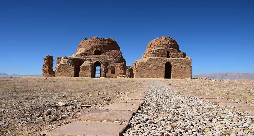 کاخ ساسانی سروستان | آشنایی با کاخ زیبای ساسانی به همراه عکس و آدرس